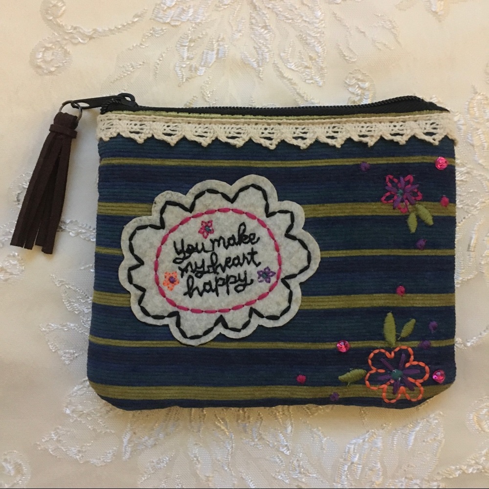 Natural Life Change Purse